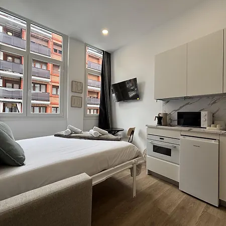 Appartement Gabika 2