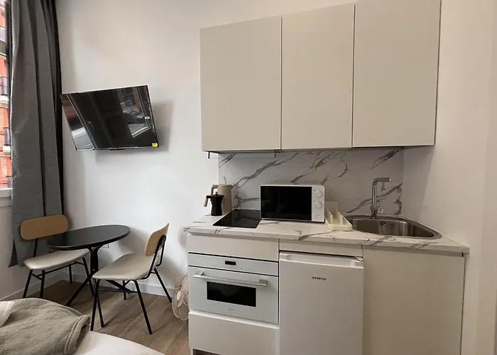 Gabika 2 Appartement Bilbao